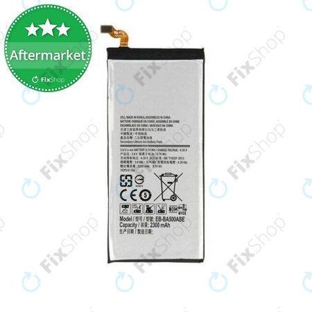 Samsung Galaxy A5 A500F - Batterie EB-BA500ABE 2300mAh