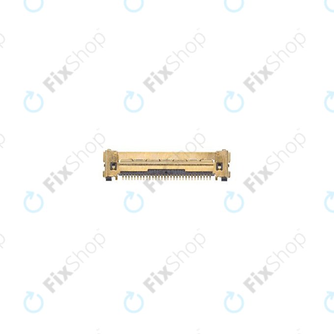 Apple iMac 21,5" A1418, MacBook Air 11" A1465, 13" A1466, MacBook Pro 13" A1278, A1425, A1502, 15" A1398 - Connecteur LVDS/eDP