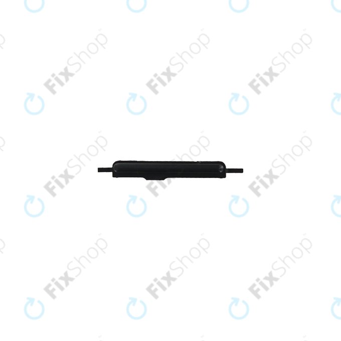 Samsung Galaxy Tab E 9,6 WiFi T560 - Bouton Volume (Noir) - GH64-04784A Genuine Service Pack