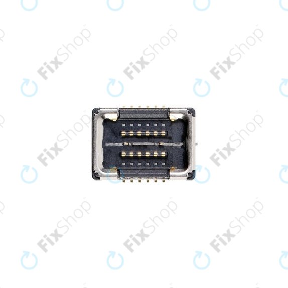 Apple iPhone XR - Connecteur FPC d'antenne (supérieur)