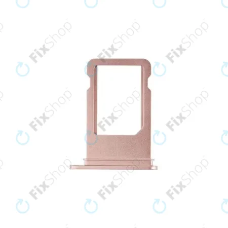 Apple iPhone 7 Plus - Tiroir SIM (Or Rose)