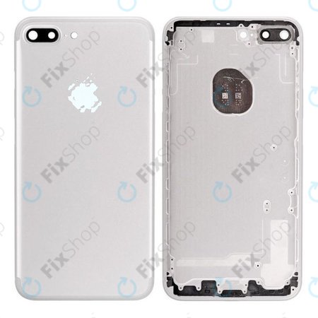 Apple iPhone 7 Plus - Boîtier arrière (Argent)