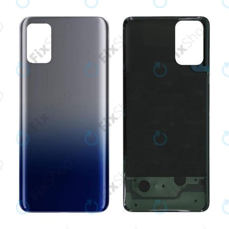 Samsung Galaxy M31s M317F - Cache batterie (Bleu Mirage)