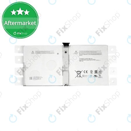 Microsoft Surface Pro 4 - Batterie DYNR01 5087mAh