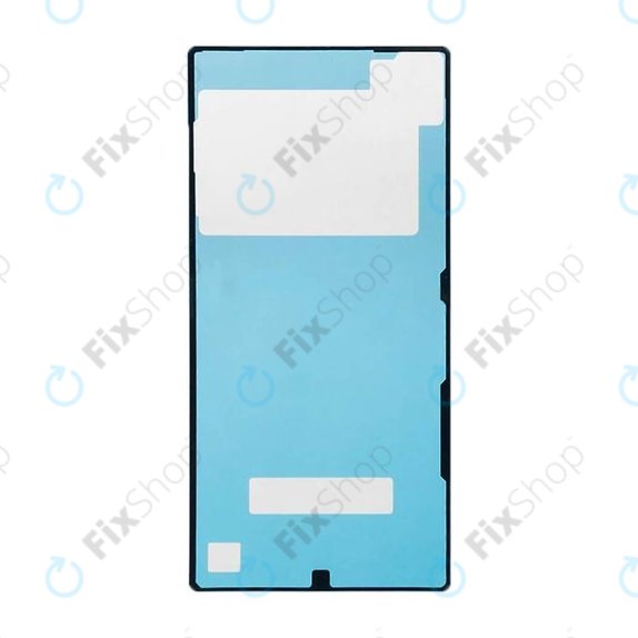 Sony Xperia Z5 Premium E6853,Z5 Premium Dual E6883 - Adhésif pour couvercle de batterie - 1296-3026 Genuine Service Pack