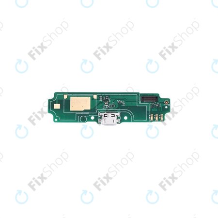 Xiaomi Redmi 4A - Connecteur de charge + carte PCB microphone