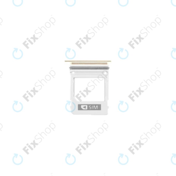 Samsung Galaxy A5 A520F (2017) - Plateau SIM (Or) - GH98-41304B Genuine Service Pack