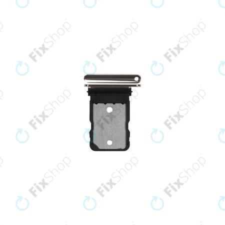 Google Pixel 6 Pro - Tiroir SIM (Sunny Sort) - G852-02165-13 Genuine Service Pack