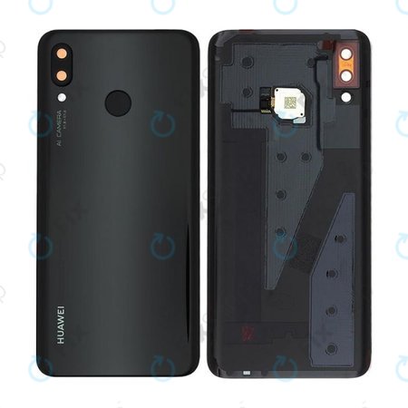 Huawei Nova 3 - Cache batterie (Black) - 02352BXY Genuine Service Pack