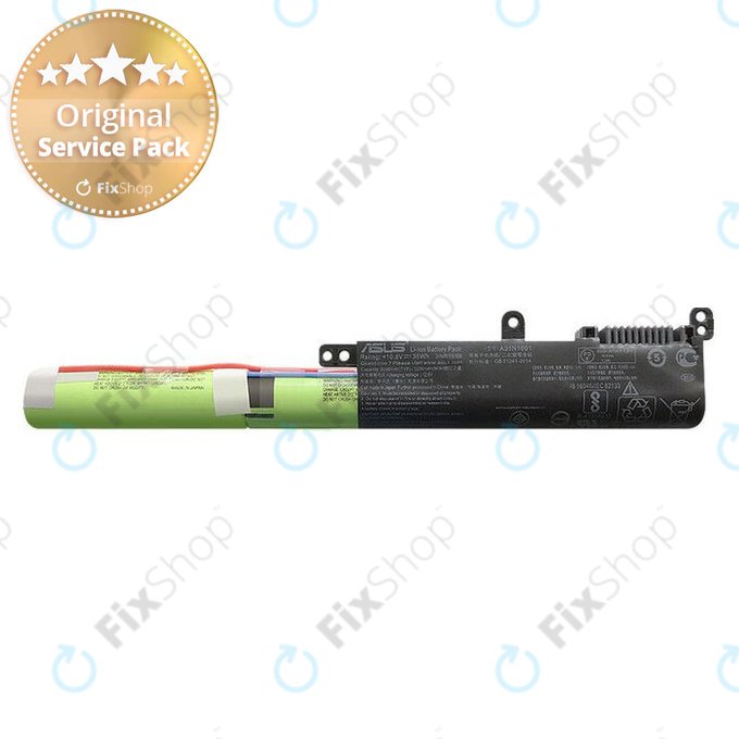 Asus VivoBook Max X541NA-GQ088T - Batterie A31N1601 3350mAh - 0B110-00440000 Genuine Service Pack