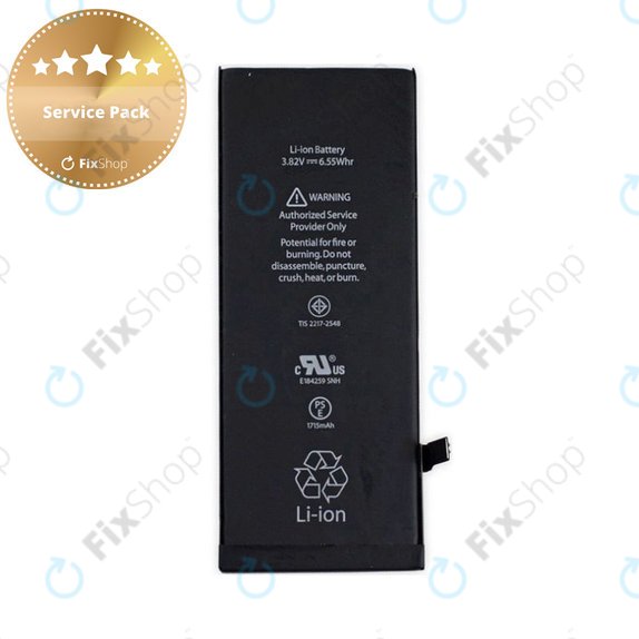 Apple iPhone 6S - Batterie 1715mAh Service Pack
