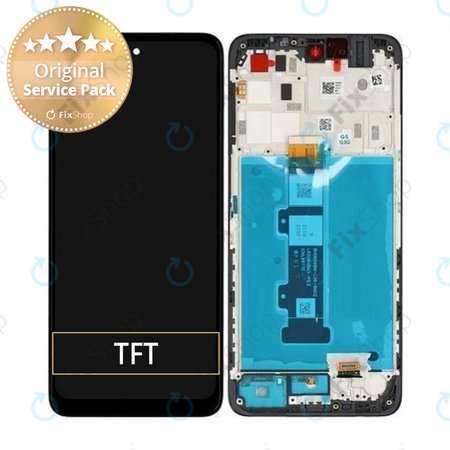 Motorola Moto G22 XT2231 - Écran LCD + Écran Tactile + Cadre - 5D68C20423 Genuine Service Pack