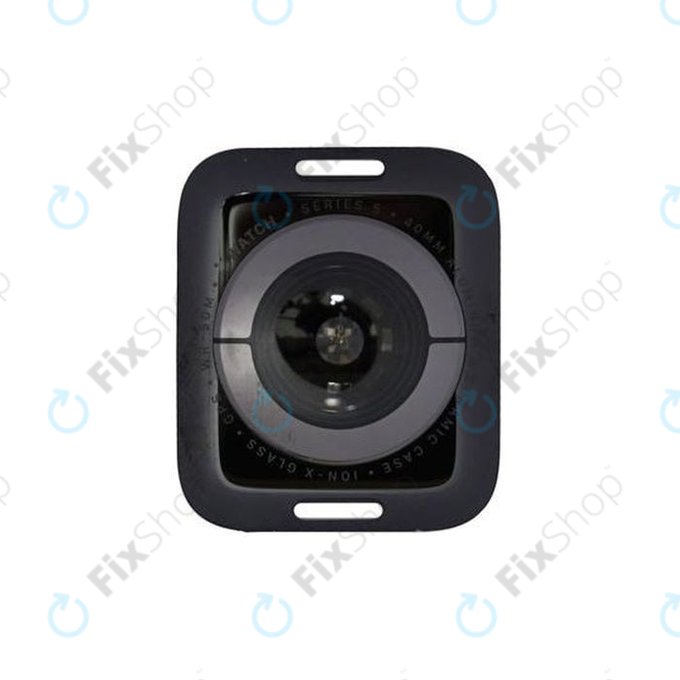 Apple Watch SE 40 mm - Capteur de fréquence cardiaque du couvercle de la batterie