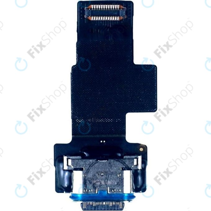 HTC U12 Plus - Carte PCB du connecteur de charge