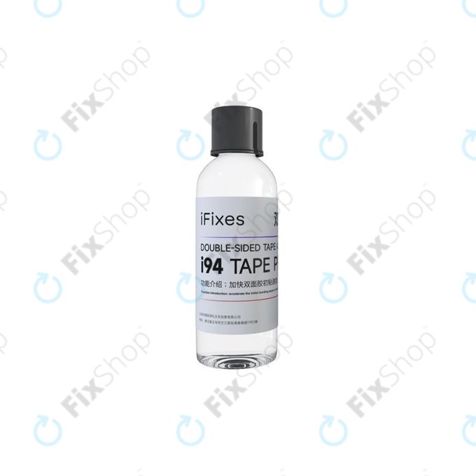 iFixes i94 Tape Primer - apprêt pour rubans adhésifs double face, 50ml