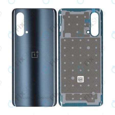 OnePlus Nord CE 5G - Cache batterie (encre charbon)