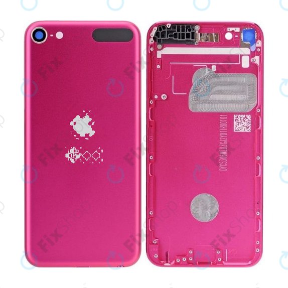 Apple iPod Touch (6e génération) - Boîtier arrière (rose)