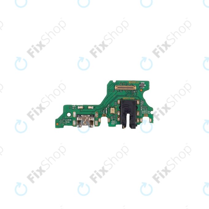 Huawei P40 Lite E - Carte PCB du connecteur de charge