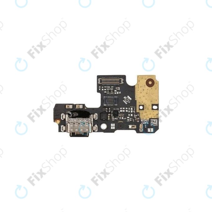 Xiaomi Mi A3 - Carte PCB de connecteur de charge - 5600020F9S00, 5600300770B6 Genuine Service Pack