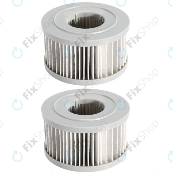 Filtre HEPA, 2 pièces pour Xiaomi Jimmy H9 Pro, JV85, JV85 Pro