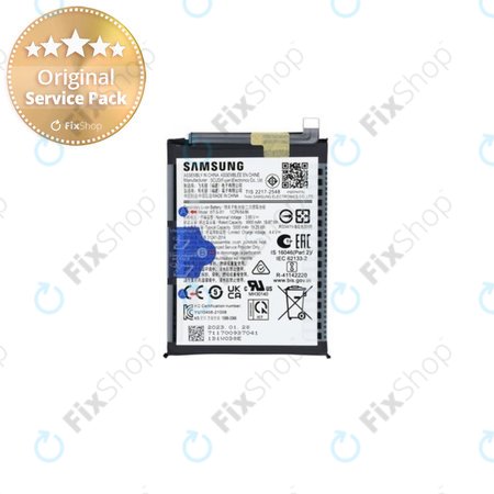 Samsung Galaxy A14 5G A146B - Batterie - GH43-05150A Genuine Service Pack