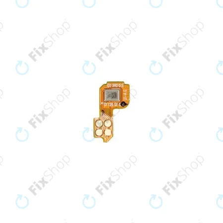 Samsung Galaxy Z Fold 3 F926B - Câble microphone flexible - GH59-15483A Genuine Service Pack