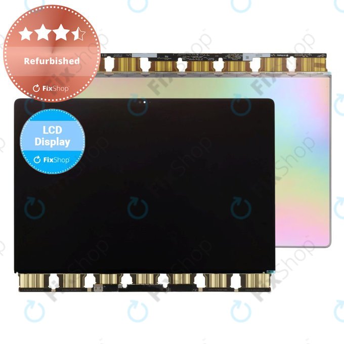 Apple MacBook Pro 14" A2918 M3 (2023) - Écran LCD Refurbished