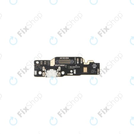 Xiaomi Redmi Note 6 Pro - Carte PCB du connecteur de charge