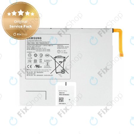 Samsung Galaxy Tab S7 T870, T875, T876B - Batterie 8000mAh EB-BT875ABY- GH43-05028A Genuine Service Pack