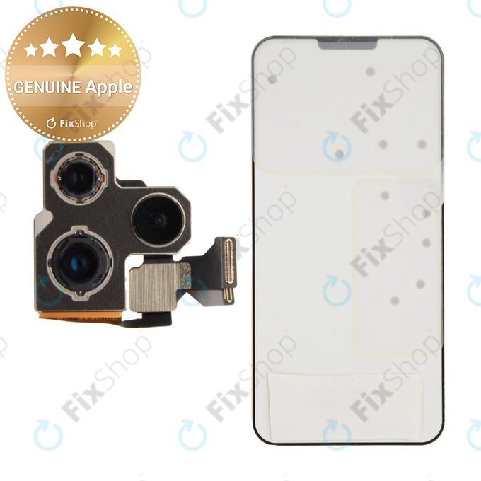 Caméra arriere pour iPhone 13 Pro Max | 661-22293 | Genuine Apple