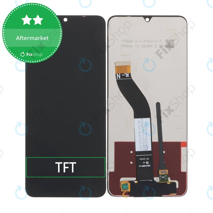 Xiaomi Redmi 14C 4G, Poco C75 - Écran LCD + Ecran Tactile TFT