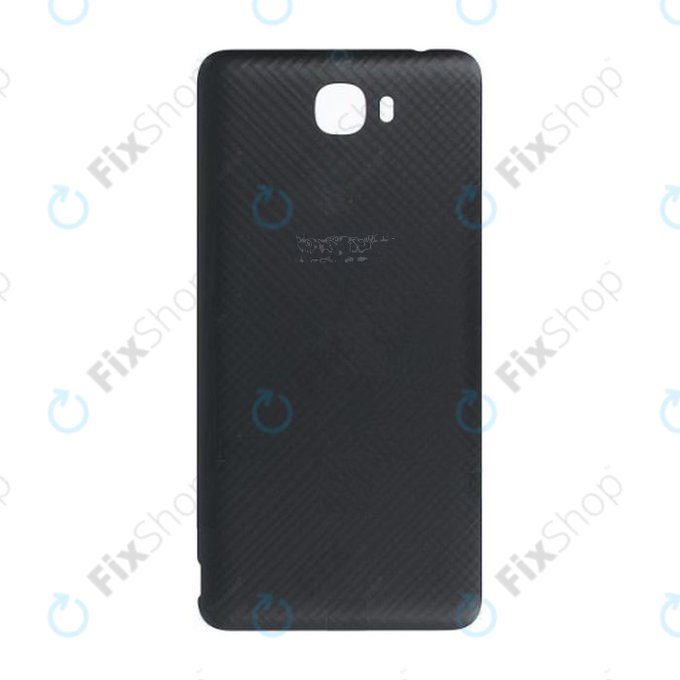 Huawei Y6 II Compact - Cache batterie (Noir)