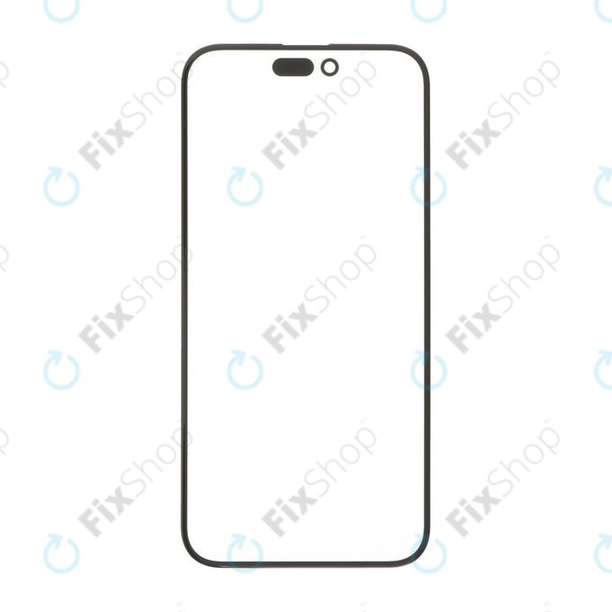 Apple iPhone 16 Plus - Vitre avant + Adhésif OCA