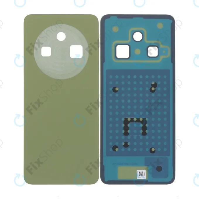 Xiaomi Redmi 14C 4G - Cache batterie (Sage Green)