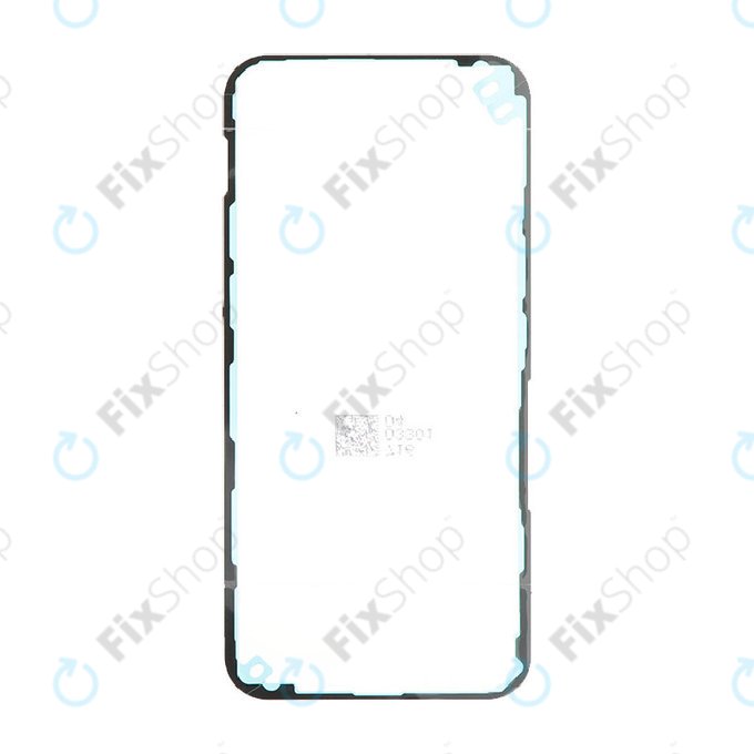 Adhésif d’étanchéité écran LCD pour iPhone 12 Mini, 2UUL SA12M