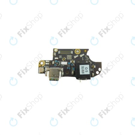 Motorola Moto G 5G Plus XT2075 - Carte PCB du connecteur de charge