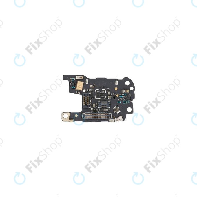 Huawei P30 Pro - Lecteur SIM + Microphone - 02352PAV