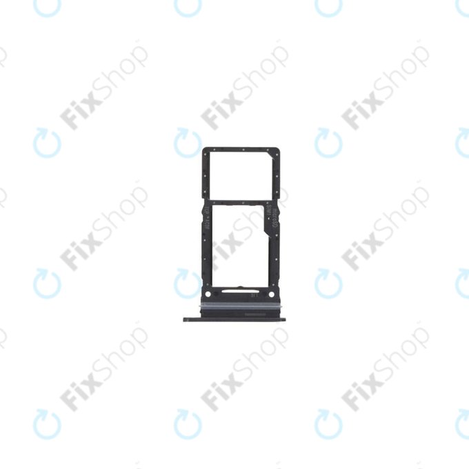 Samsung Galaxy A34 5G A346B - Plateau SIM - (Noir) - GH98-48063A Genuine Service Pack