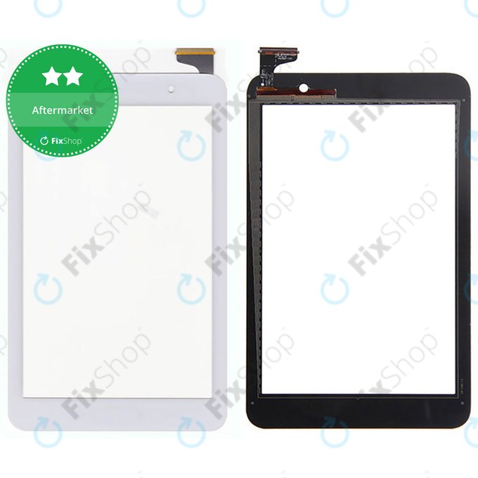 Asus MeMO Pad 7 ME176CX - Écran tactile (Blanc)