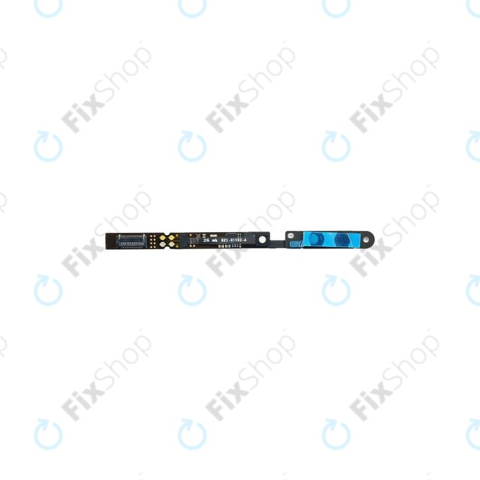 Apple MacBook Pro 16" A2141 (2019) - Appareil photo