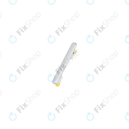 Samsung Galaxy A33 5G A336B - Bouton de volume (Blanc génial) - GH98-47394B Genuine Service Pack