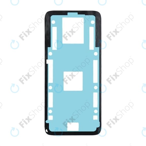 Xiaomi Redmi Note 9S, Note 9 Pro, Note 9 Pro Max - Adhésif pour couvercle de batterie - 320200003F4U Genuine Service Pack