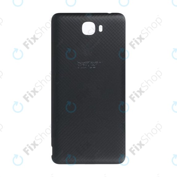 Huawei Y6 II Compact - Cache batterie (Noir)