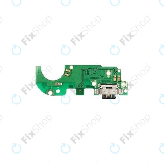 Nokia 8.1 (Nokia X7) - Carte PCB du connecteur de charge - 20PNX0W0001 Genuine Service Pack