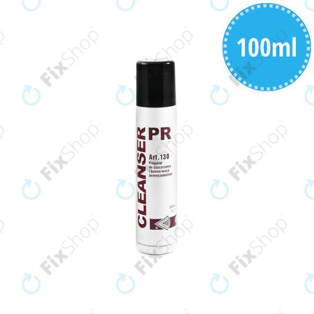 Cleanser PR - Nettoyant pour potentiomètre - 100ml