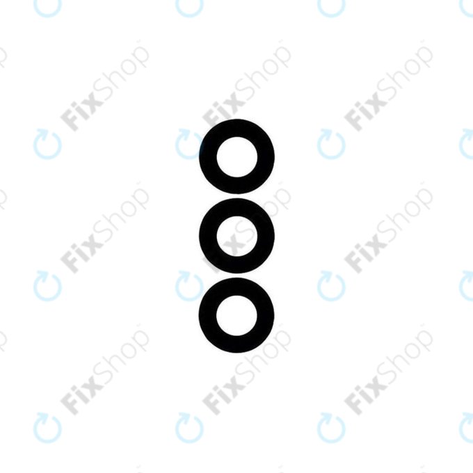 Samsung Galaxy A34 5G A346B - Objectif de la caméra arrière