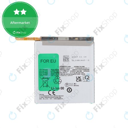 Samsung Galaxy S24 S921B - Batterie EB-BS921, EB-BS922ABE 4000mAh