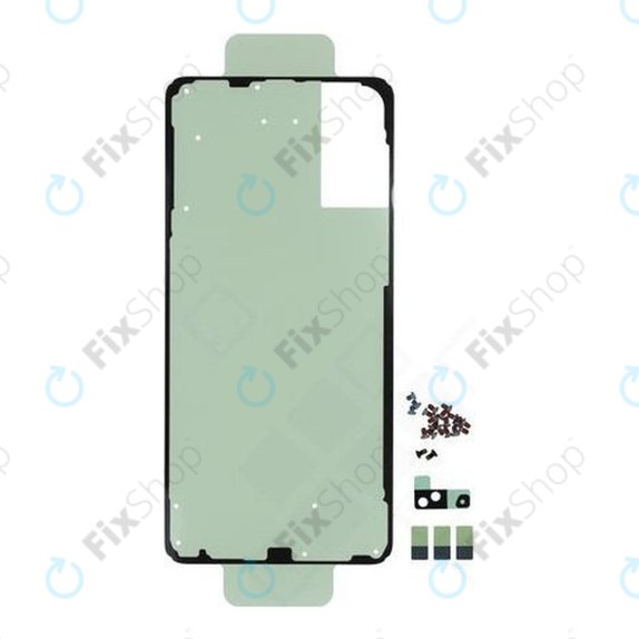 Samsung Galaxy S25 Edge - Kit adhésif pour cache batterie (Adhesive) - GH82-37312A Genuine Service Pack