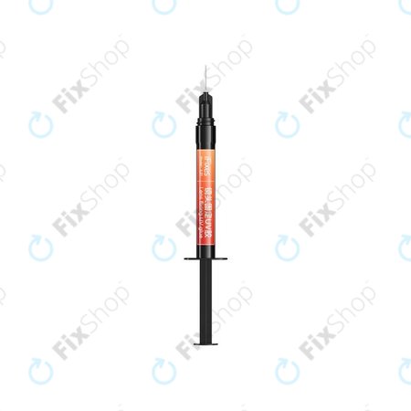 iFixes iL01 - colle UV pour fixation de lentilles, 5ml