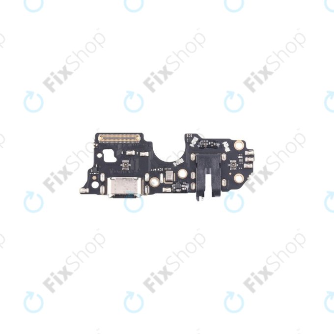 OnePlus Nord CE 3 Lite - Carte PCB du connecteur de charge